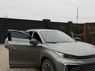 2024 Exeed TXL I Рестайлинг 2, серебристый, 3700000 рублей, вид 2