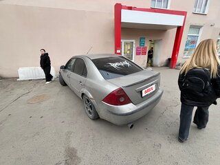 2002 Ford Mondeo III, бежевый, 300000 рублей, вид 3