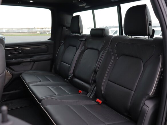 2026 Ram 1500 Crew Cab V Рестайлинг, чёрный, 11690000 рублей - вид 36