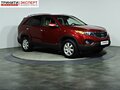 2009 Kia Sorento II, красный, 1296000 рублей - вид 2
