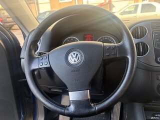 2008 Volkswagen Tiguan I, синий, 750000 рублей, вид 5