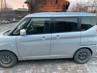 2018 Suzuki Solio III, серый, 1000000 рублей, вид 1