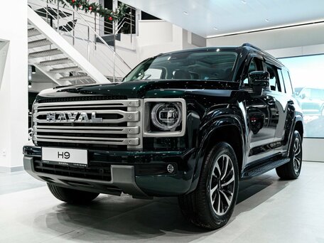 Haval H9 II
