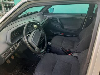 2005 Lada (ВАЗ) 2114, серебристый, 135000 рублей, вид 4