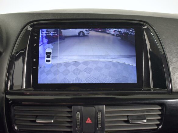 2013 Mazda CX-5 I, чёрный - вид 18