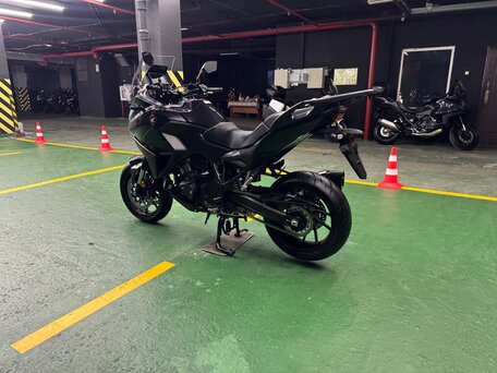 2022 Honda NT1100, серый, 1475000 рублей, вид 5