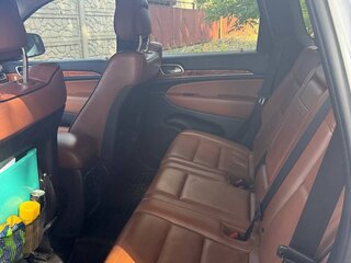 2012 Jeep Grand Cherokee IV (WK2), белый, 1950000 рублей, вид 5