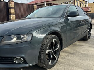 2008 Audi A4 IV (B8), серый, 790000 рублей, вид 2