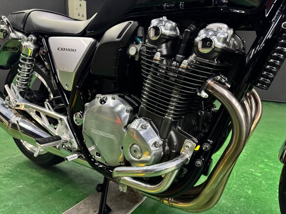 2011 Honda CB 1100, чёрный, 875000 рублей - вид 20