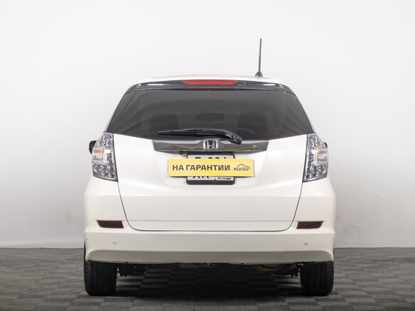 2011 Honda Fit Shuttle I, белый, 1069000 рублей - вид 3