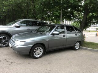 2006 Lada (ВАЗ) 2112, серый, 315000 рублей, вид 2