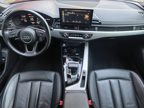 2020 Audi A5 Sportback 35 TDI II (F5) Рестайлинг, чёрный, 3999000 рублей - вид 5
