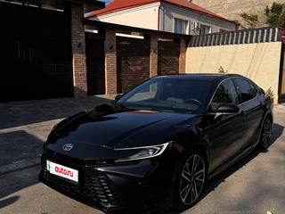 2024 Toyota Camry IX (XV80) China Market, чёрный, 3400000 рублей, вид 2