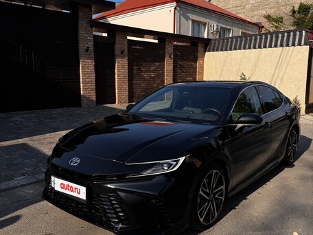 2024 Toyota Camry IX (XV80) China Market, чёрный, 3400000 рублей, вид 2
