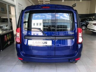 2026 Lada (ВАЗ) Largus I Рестайлинг, синий, 1590930 рублей, вид 3