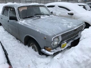 1989 ГАЗ 24 «Волга» 2417 II (2410), серый, 300000 рублей, вид 1