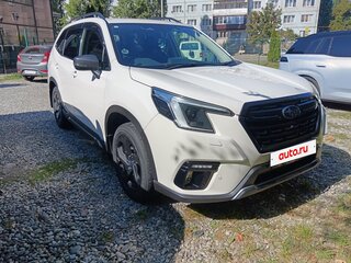 2022 Subaru Forester V Рестайлинг, белый, 3430000 рублей, вид 3