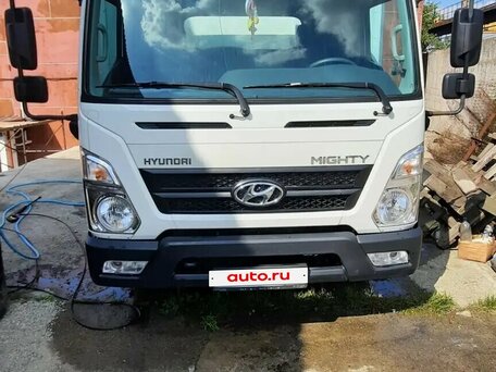 2023 Hyundai Mighty, белый, 4450000 рублей, вид 5