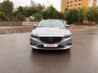 2014 Mazda 6 III (GJ), серый, 1590000 рублей, вид 1