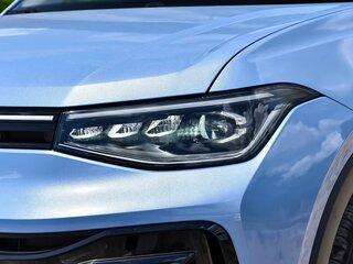 2026 Volkswagen Tharu XR, голубой, 2077000 рублей, вид 3