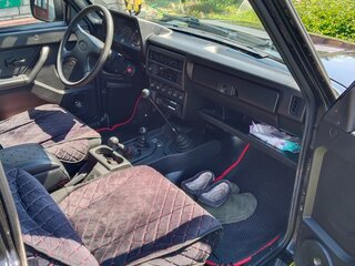 2019 Lada (ВАЗ) 2121 (4x4) I Рестайлинг (2020), чёрный, 640000 рублей, вид 5