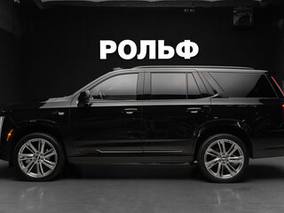 2026 Cadillac Escalade V Рестайлинг, чёрный, 22500000 рублей, вид 5