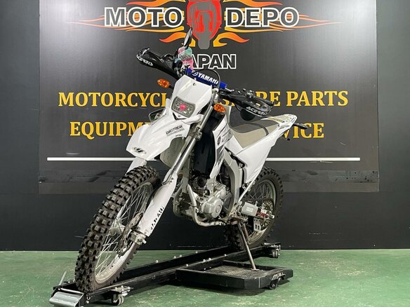 2007 Yamaha WR250R, белый, 399000 рублей - вид 22
