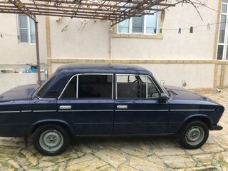2004 Lada (ВАЗ) 2106 5-speed, синий, 150000 рублей, вид 5