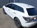 2010 Mazda CX-7 I Рестайлинг, белый - вид 2