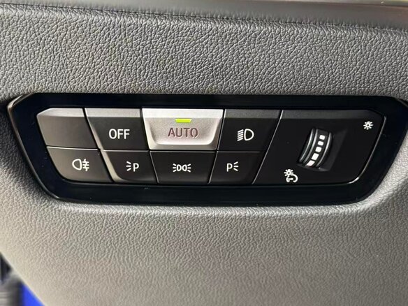 2023 BMW 3 серии Long 320Li VII (G2x) Рестайлинг, синий, 3280000 рублей - вид 15
