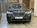 2021 BMW X7 40i I (G07), чёрный - вид 3