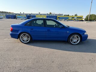 1999 Audi S4 I (B5), синий, 1050000 рублей, вид 2