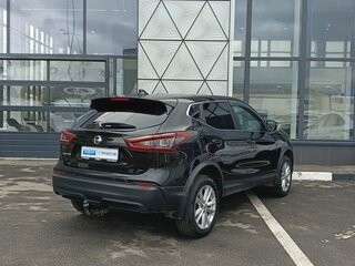 2021 Nissan Qashqai II Рестайлинг, чёрный, 1729000 рублей, вид 5