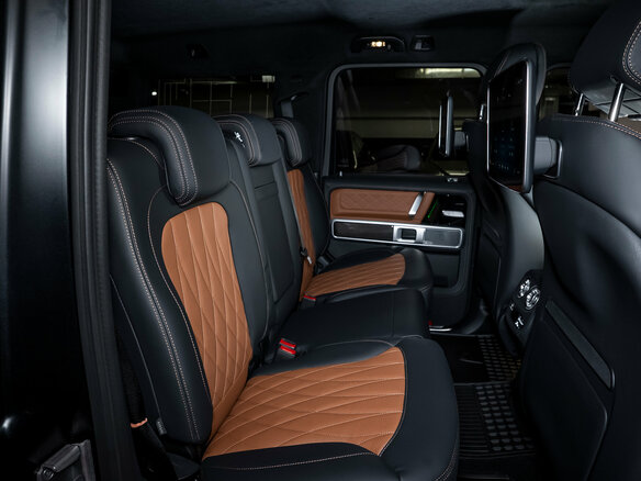 2026 Mercedes-Benz G-Класс AMG 63 AMG II (W465) Рестайлинг, чёрный, 34100000 рублей - вид 32