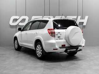 2011 Toyota RAV4 III (XA30) Рестайлинг, белый, 1799000 рублей, вид 2