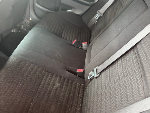2008 Toyota Corolla X (E140, E150), синий, 750000 рублей - вид 17