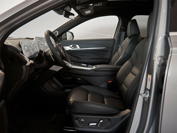 2026 Haval F7 II, серый, 3599000 рублей - вид 11