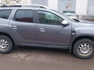 2021 Renault Duster II, серый, 16500000 рублей, вид 5
