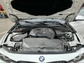 2018 BMW 3 серии 330i xDrive VI (F3x) Рестайлинг, белый, 2300000 рублей - вид 8