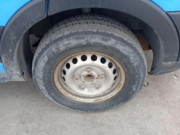 2021 Ford Transit, синий, 2000000 рублей - вид 10