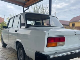 2009 Lada (ВАЗ) 2107, белый, 510000 рублей, вид 3