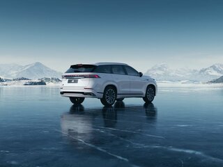 2026 Jaecoo J8, белый, 4645000 рублей, вид 5