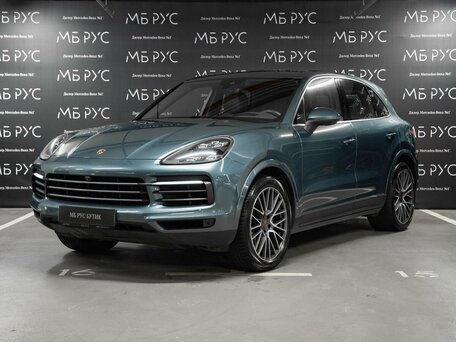 Porsche Cayenne III
