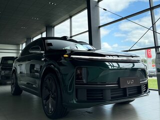 2025 Li Auto (Lixiang) L7 52.3 kWh I Рестайлинг, зелёный, 10790000 рублей, вид 2