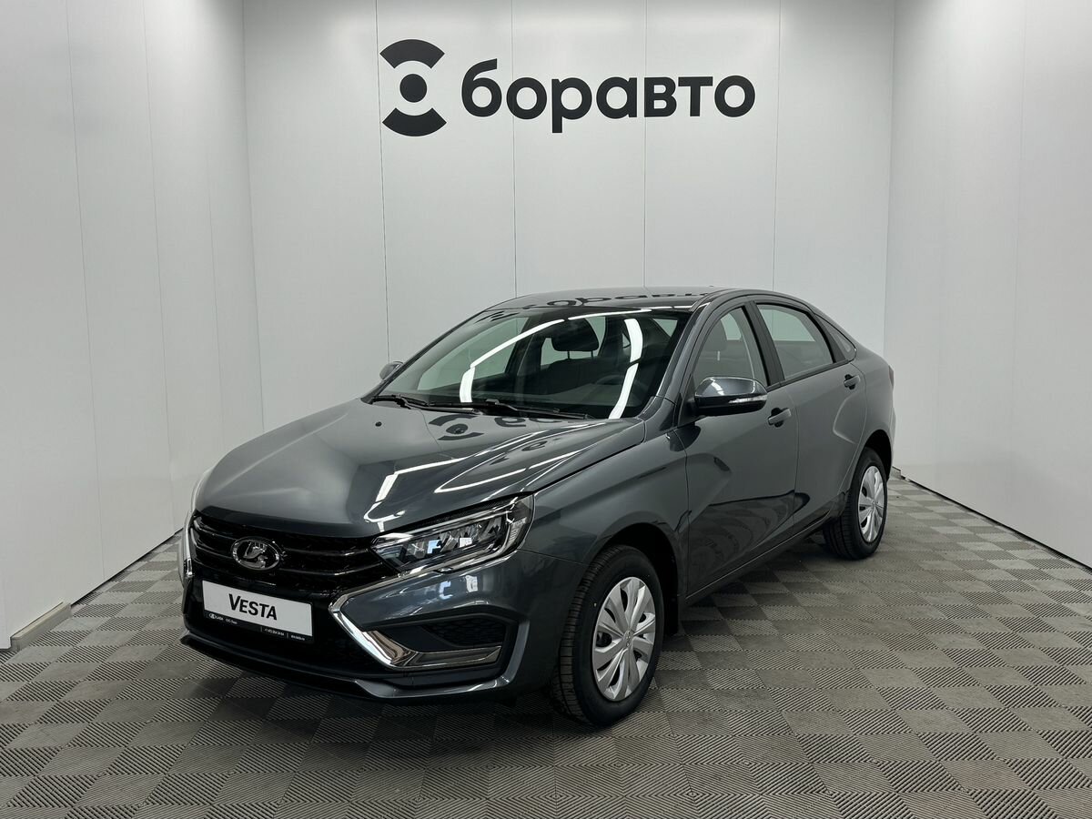 Открыть фотографии: Lada (ВАЗ) Vesta I Рестайлинг (NG)