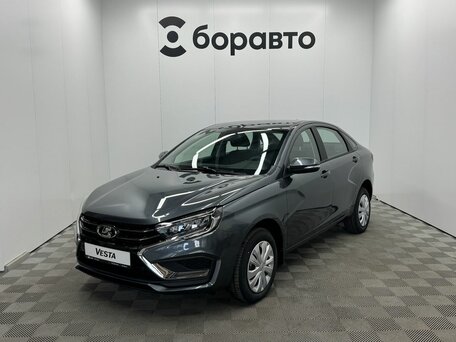 Lada (ВАЗ) Vesta I Рестайлинг (NG)