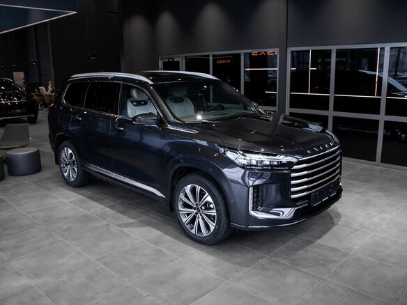 2025 Exeed VX I Рестайлинг, серый, 5672700 рублей - вид 1