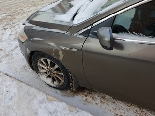 2012 Ford Mondeo IV Рестайлинг, серый, 680000 рублей, вид 4