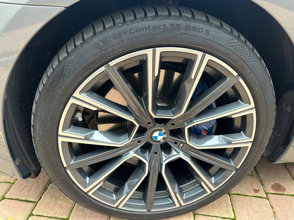 2020 BMW 6 серии Gran Turismo 630d xDrive IV (G32) Рестайлинг, серый, 7100000 рублей - вид 18