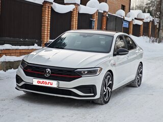 2021 Volkswagen Jetta GLI VII, белый, 2720000 рублей, вид 2